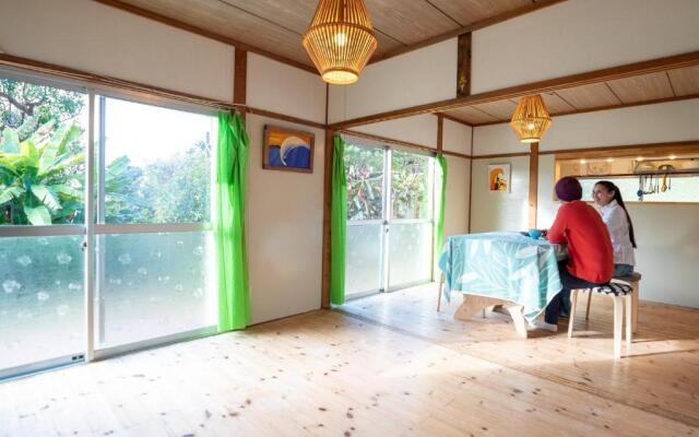 Hide A Way - Tanegashima Sunset Retreat -