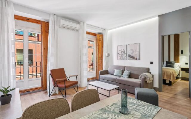 Limehome Madrid Calle de Santa Ana