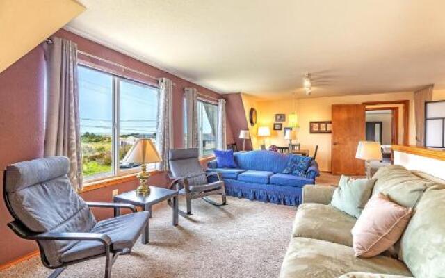 Surf Watch House in Copalis Beach