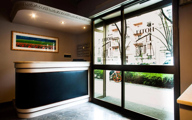Hotel Porta Romana