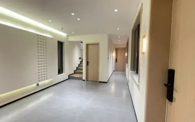 Gudu Liangshe B&B (Luoyi Ancient City Cross Street Branch)
