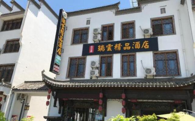 W_Smart Motel Superior Hongcun