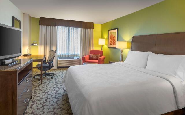 Hilton Garden Inn Denver South Park Meadows Area