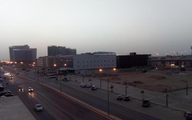 Almakan Almosafer Hotel 106