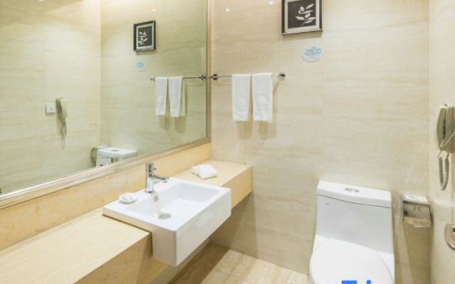 Hangzhou Haiwaihai Nachuan Hotel