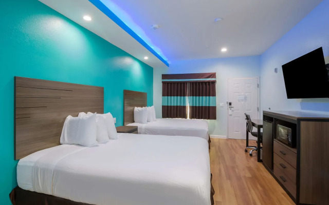 Americas Best Value Inn Aldine Westfield