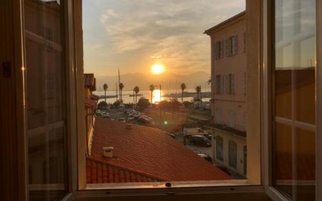 Appartement Vue mer Centre ville