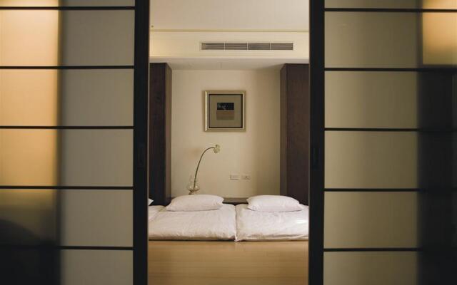 Longbon Resort Beitou Taipei