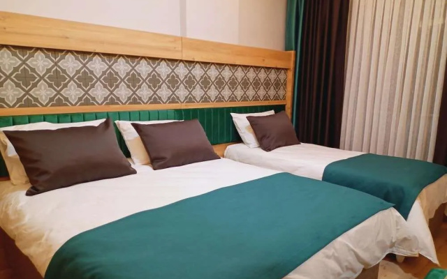 Dinamik Otel