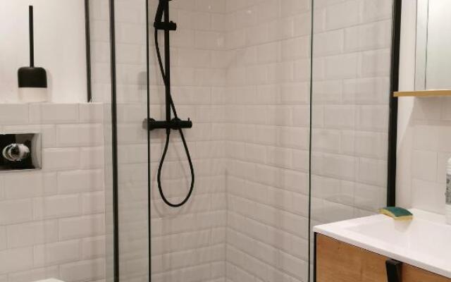 Gîte 2 chambres avec piscine