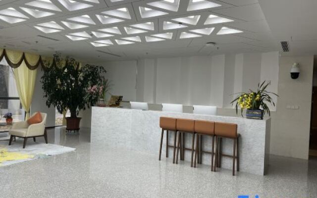 Xining Haihu New District Shanxiao Yipin Hotel