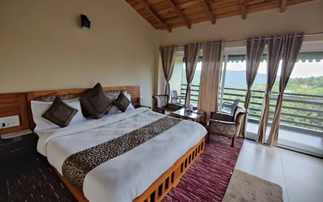 The Wonder Valley Resort