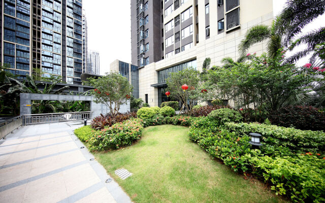 Guangzhou Chimelong Heefun International Service Apartment