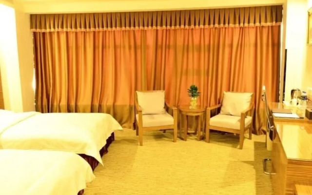 Greentree Eastern Jiangxi Xinyu Yushui Government – Guest Rooms – Xinyu