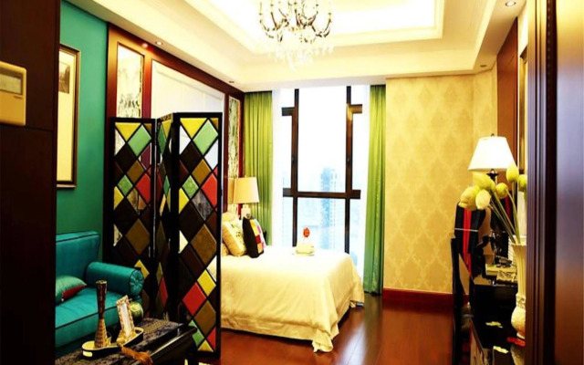 Lentino International Service Apartment & Hotel