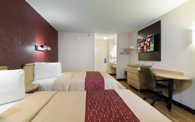 Red Roof Inn - Houston Westchase