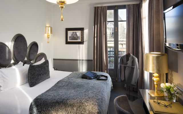 Hotel Lumen Paris Louvre