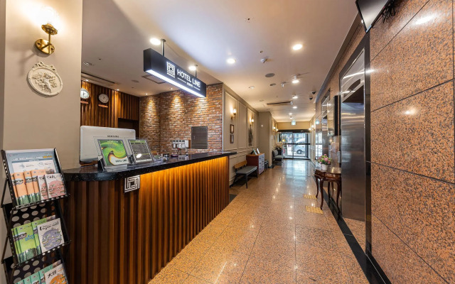Residence Hotel LINE