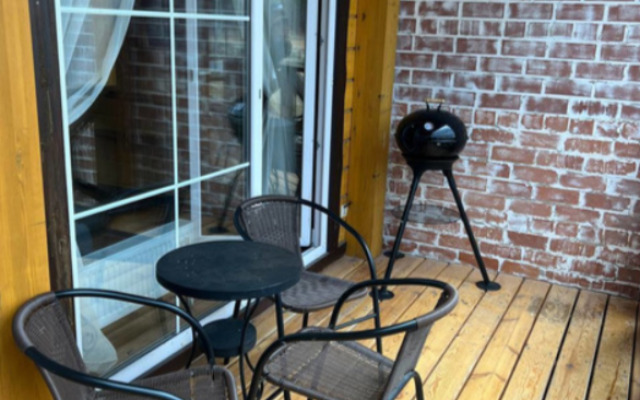 Valley Sunny, корпус Family Alley, 3 шале (Валли Санни, корпус Фэмили Алли)