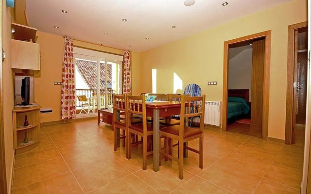 Apartment In Carnota 101936 - Rnu 65463