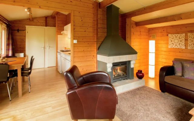Chalet in Overijssel With Spacious Terrace