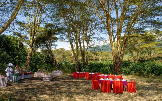 Ngorongoro Serena Safari Lodge