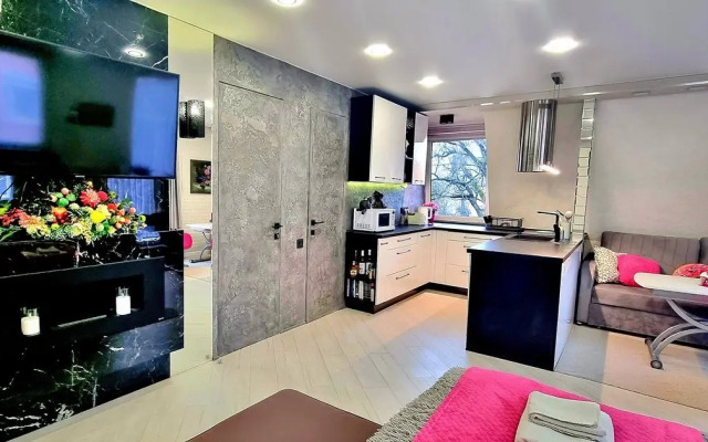 Апартаменты на улице Краснокаменная