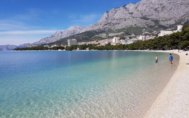 Apartment Dvije Palme-Baranjska