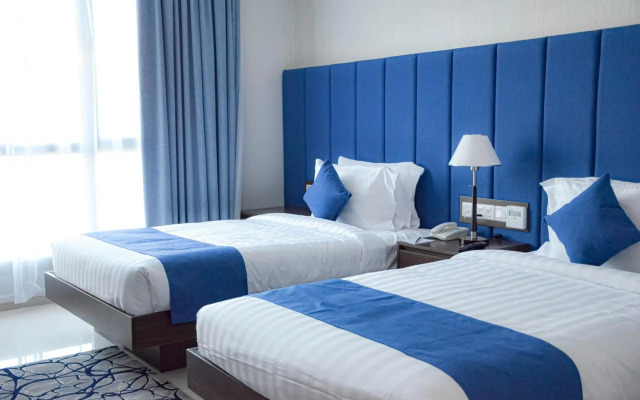 Juffair Boulevard Hotel and Suites