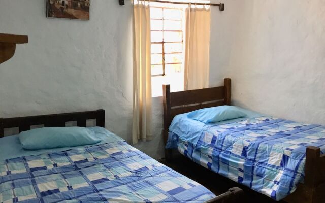 Hospedaje El Tambo B&B