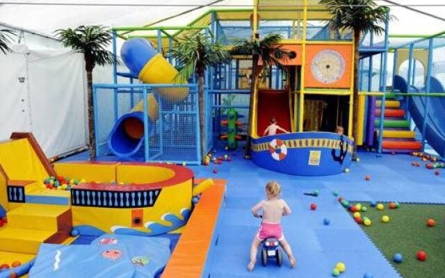 Mikkelparken Ferietun