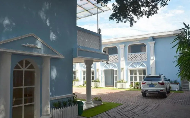 Miye Sea-view Holiday Villa