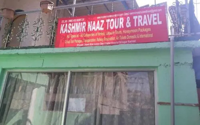 Kashmir naaz