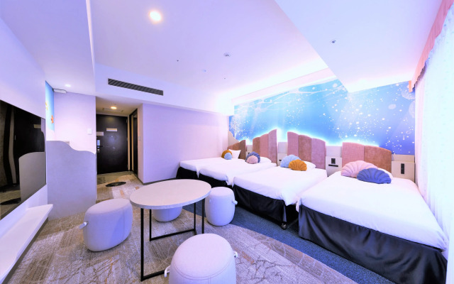 Hotel Keihan Universal Tower