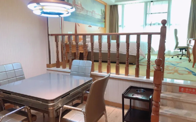 Vienna Hotel Shanghai Chongming New City Lvhai Road