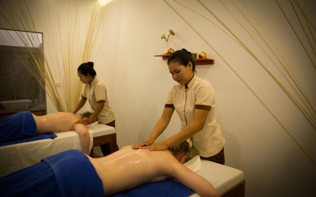 Tanei Angkor Resort and Spa