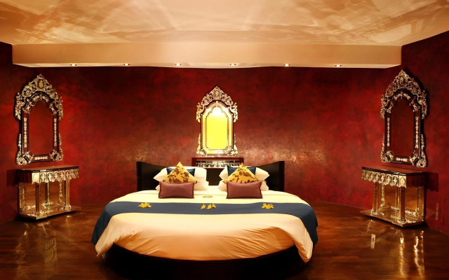 Kupu Kupu Jimbaran Beach Club & Spa by Loccitane