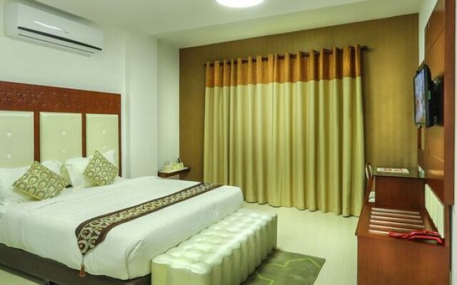 Zaki Hotel Apartment