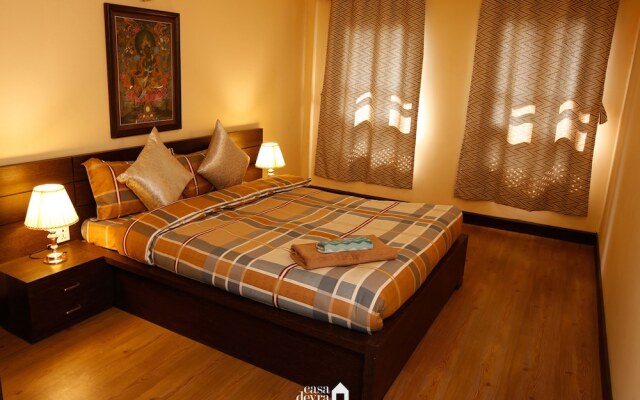 Boutique stay at Kathmandu Heritage Home