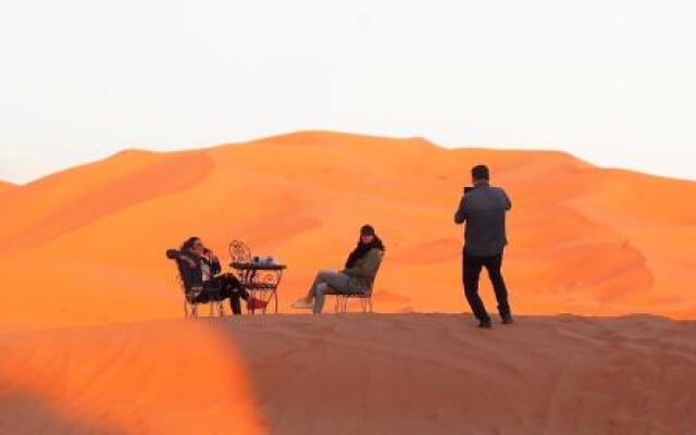 Hotel Kasbah Erg Chebbi