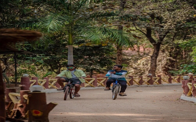 Treebo Premium Mowgli's Den, Pench