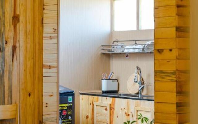 Lam Vien Garden Homestay