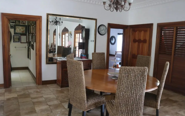 Mohagany House