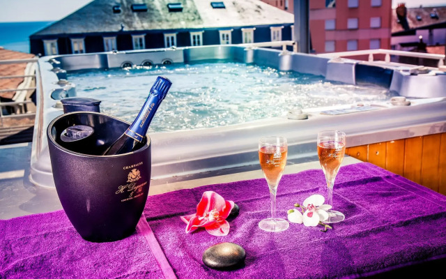 Hôtel Arc en Ciel et SPA - Les Sables d'Olonne