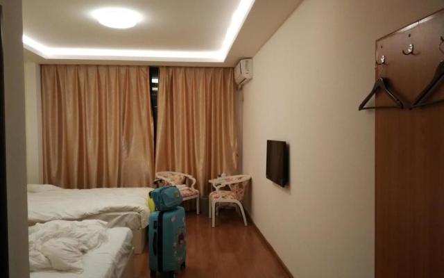 Xiamen Tianhaixuan Holiday Villa – Guest Rooms – Xiamen
