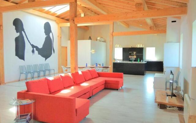 CHILL & ZEN - Caserío Itxaiz -