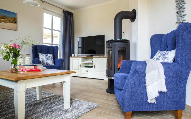 Holiday house, Fuhlendorf