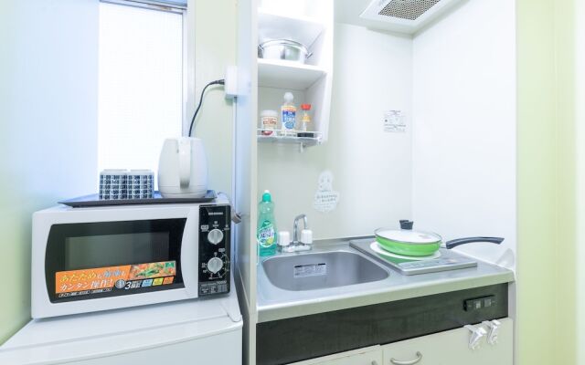 Oyo Ryokan Sakura Garden Asakusa Bashi