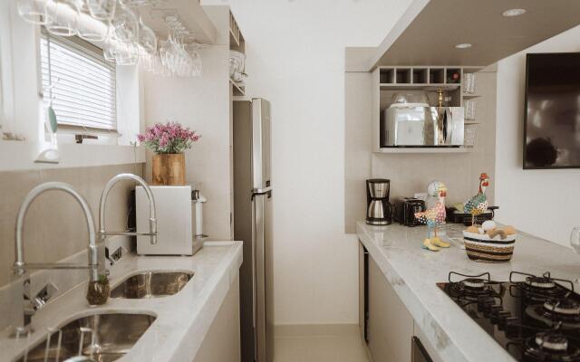 Casa Blanca Conforto Neoclásico, Búzios/RJ