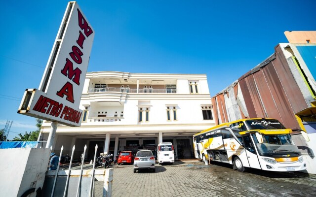 OYO Flagship 91534 Wisma Metro Permai